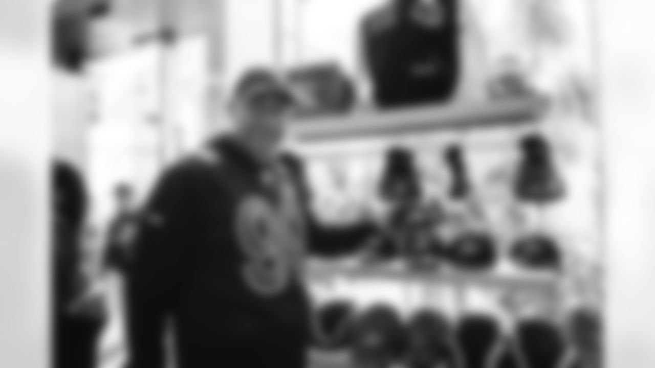 The Los Angeles Rams take on the Seattle Seahawks in week 11 of the 2025 NFL regular season.