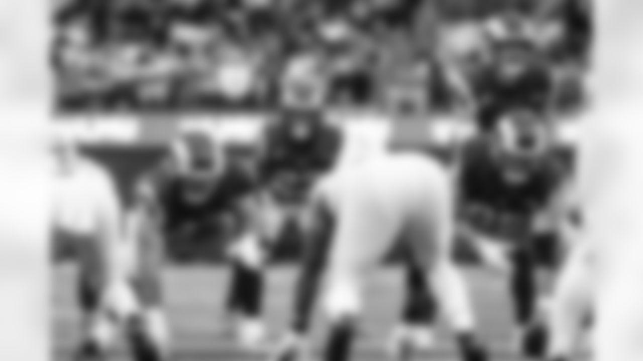 The Los Angeles Rams take on the Arizona Cardinals in week 18 of the 2025 NFL regular season.