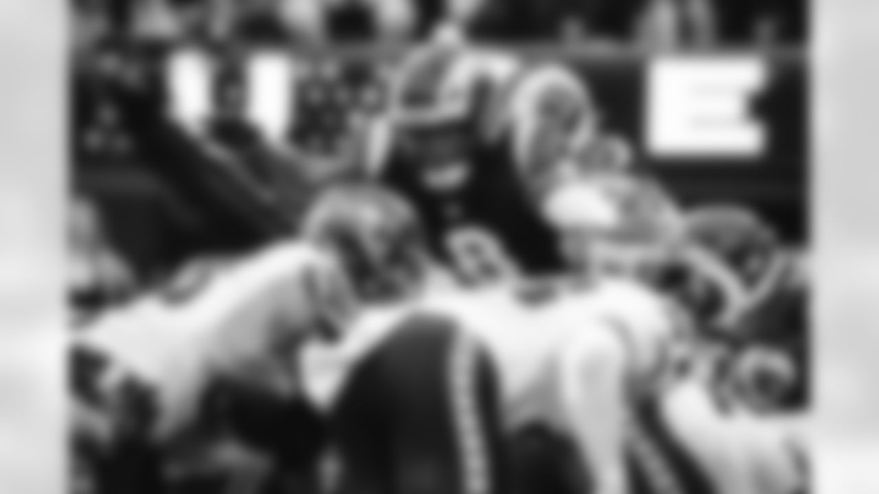 The Los Angeles Rams take on the Seattle Seahawks in week 11 of the 2025 NFL regular season.