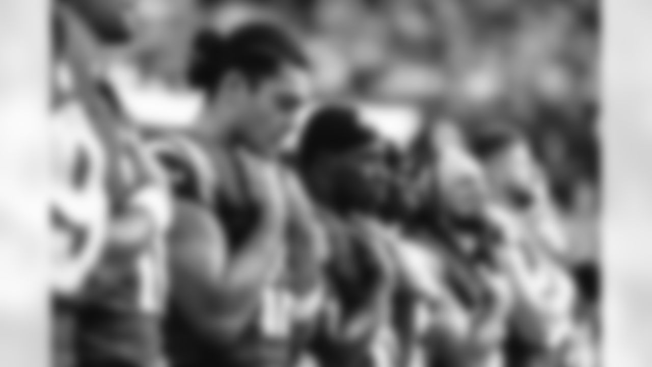 The Los Angeles Rams take on the Detroit Lions in week 15 of the 2025 NFL regular season.