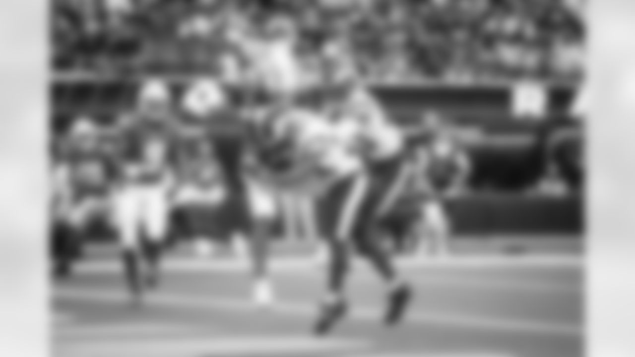The Los Angeles Rams take on the Los Angeles Chargers in week 2 of the 2025 NFL preseason.
