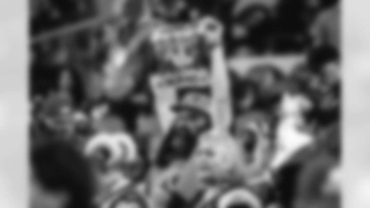 The Los Angeles Rams take on the Tampa Bay Buccaneers in week 12 of the 2025 NFL regular season.