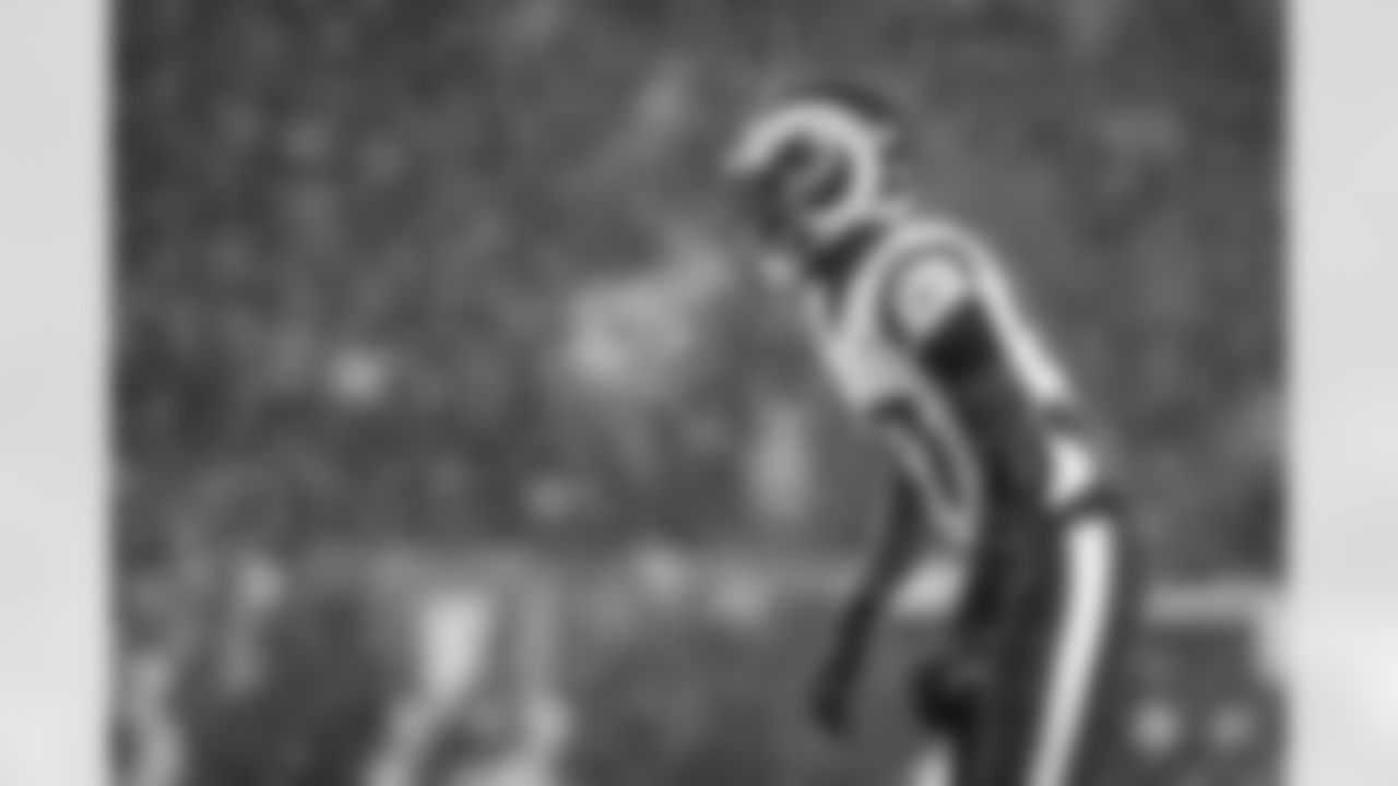 The Los Angeles Rams take on the Chicago Bears in the divisional round of the 2025 NFL post season.