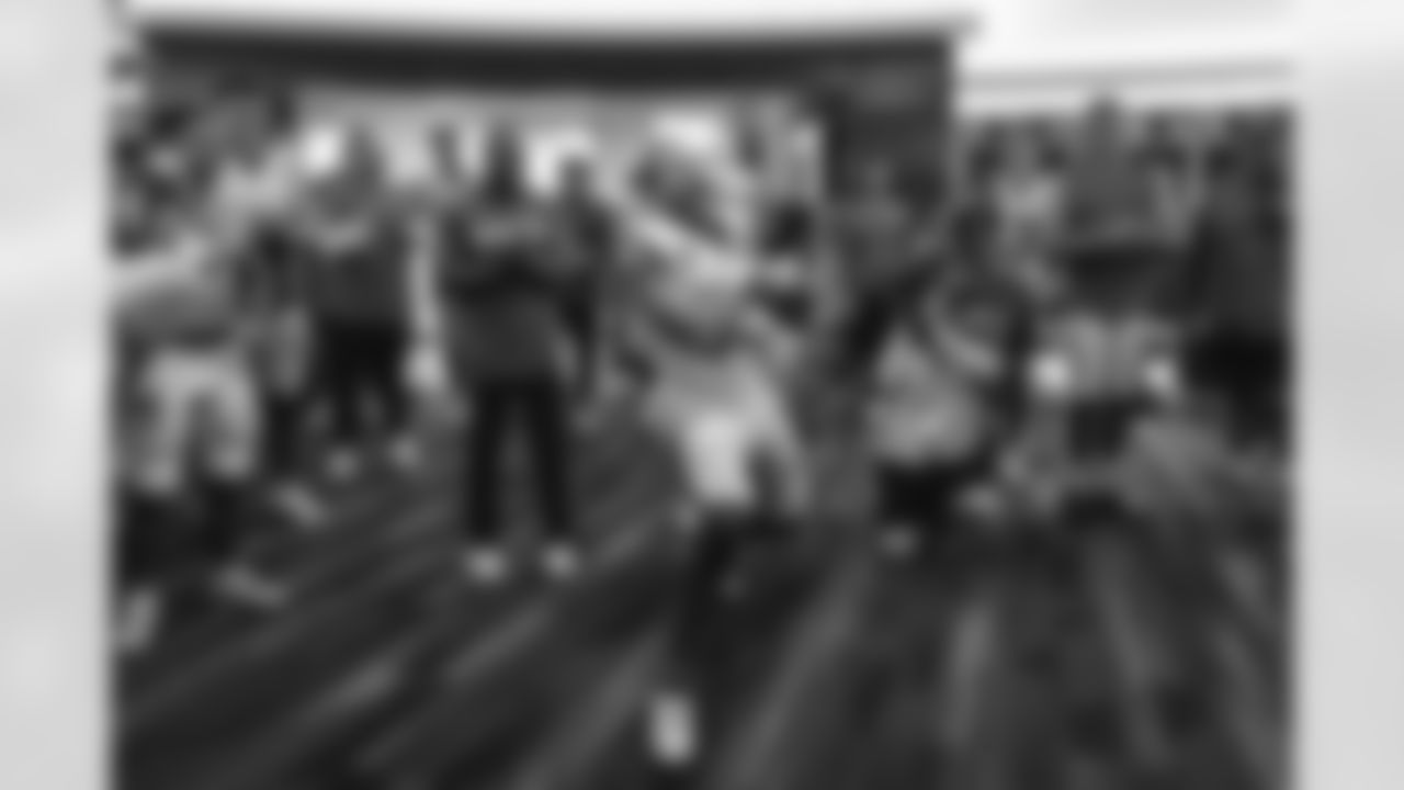 The Los Angeles Rams take on the Houston Texans in week 1 of the 2025 NFL regular season.