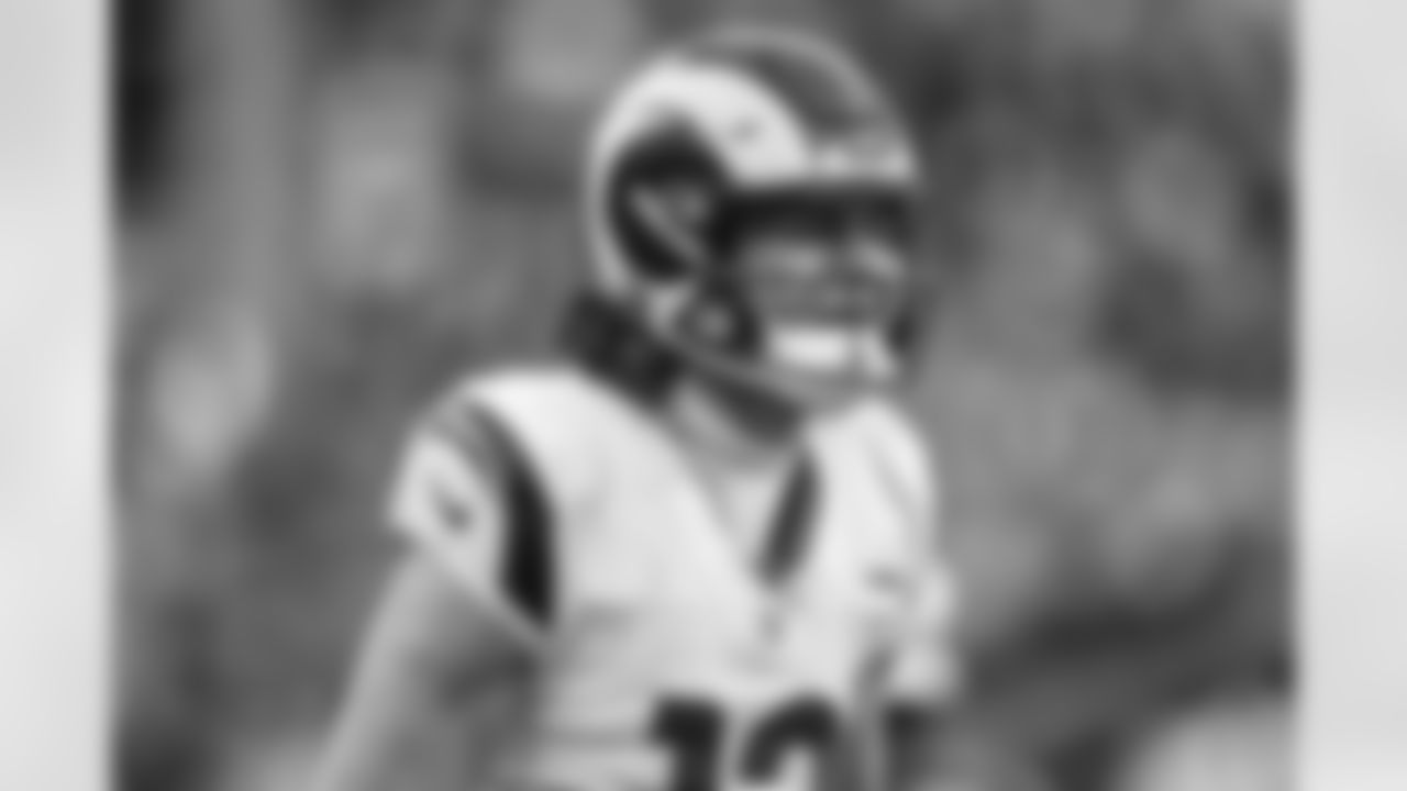 The Los Angeles Rams take on the Seattle Seahawks in the NFC Championship of the 2025 NFL Playoffs.