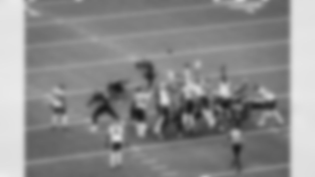 The Los Angeles Rams take on the Seattle Seahawks in week 11 of the 2025 NFL regular season.