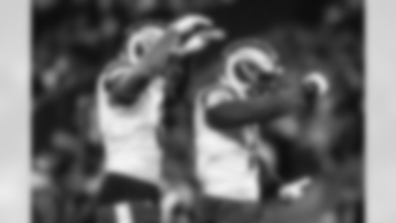 The Los Angeles Rams take on the Jacksonville Jaguars for an international game during week 7 of the 2025 NFL regular season.