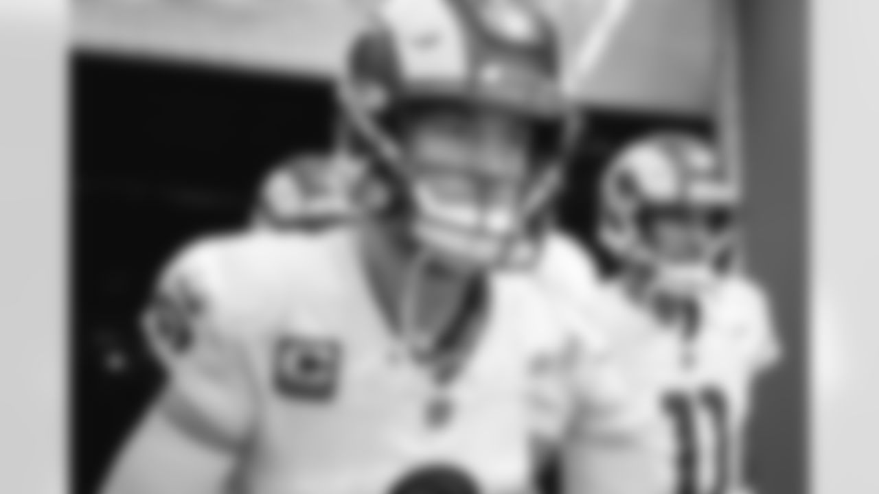 The Los Angeles Rams take on the Tennessee Titan in week 2 of the 2025 NFL regular season.