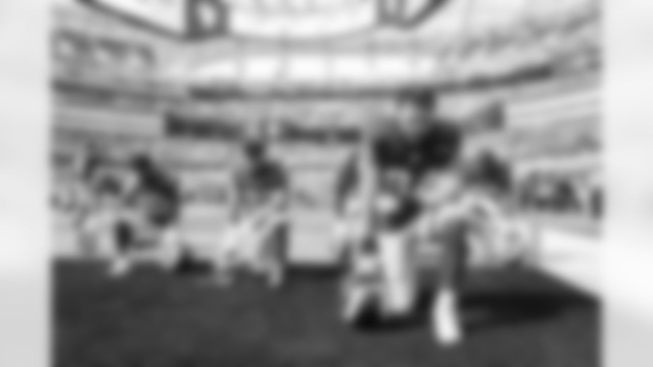 The Los Angeles Rams take on the New Orleans Saints in week 9 of the 2025 NFL regular season.