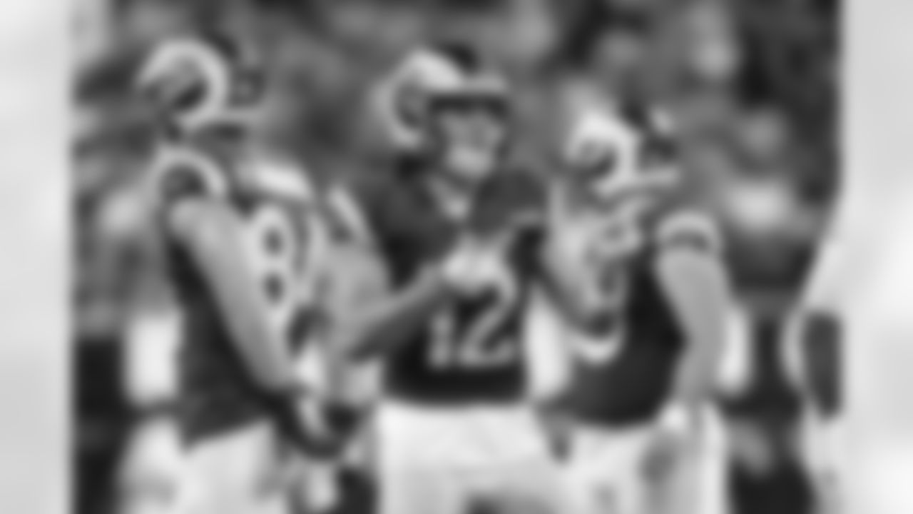 The Los Angeles Rams take on the San Francisco 49ers in week 5 of the 2025 NFL regular season.