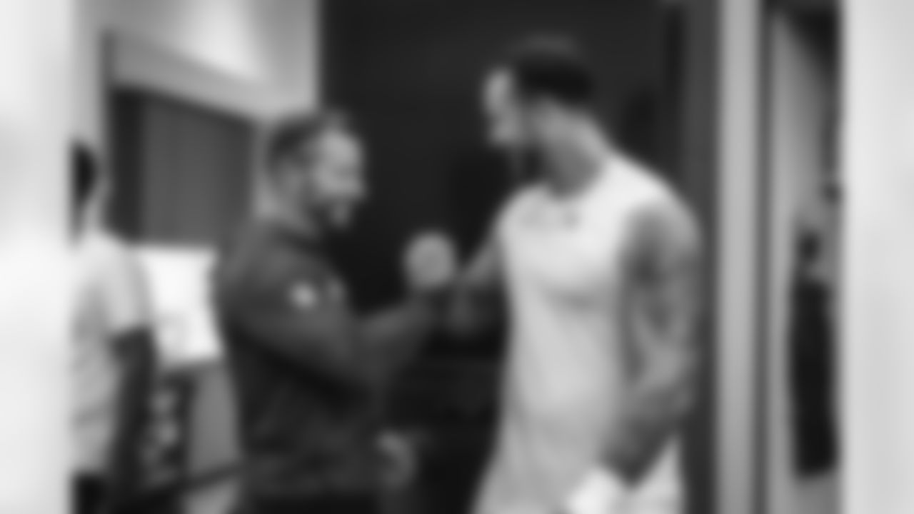 The Los Angeles Rams take on the Houston Texans in week 1 of the 2025 NFL regular season.