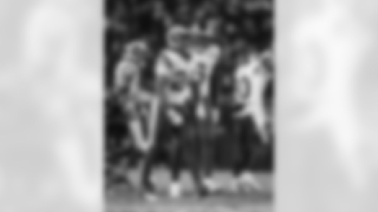 The Los Angeles Rams take on the Chicago Bears in the divisional round of the 2025 NFL Playoffs.