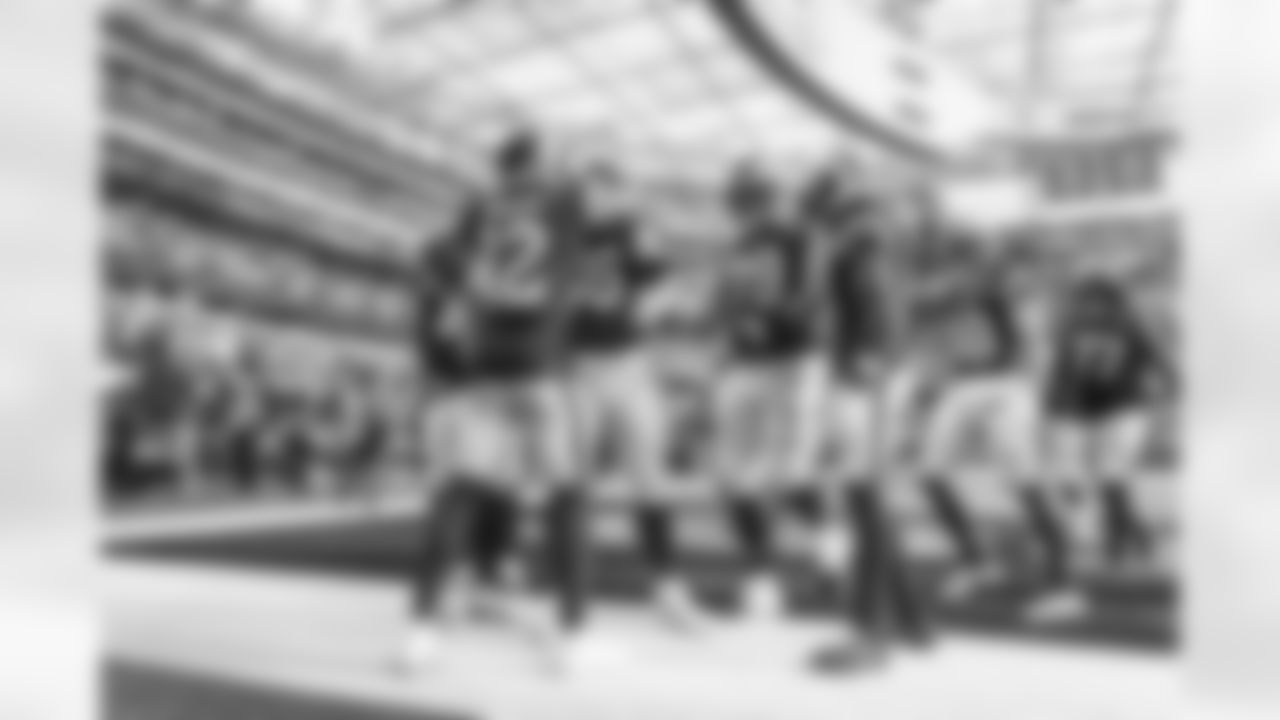 The Los Angeles Rams take on the New Orleans Saints in week 9 of the 2025 NFL regular season.