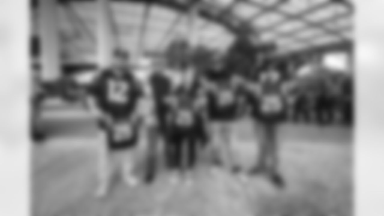 The Los Angeles Rams take on the Seattle Seahawks in week 11 of the 2025 NFL regular season.