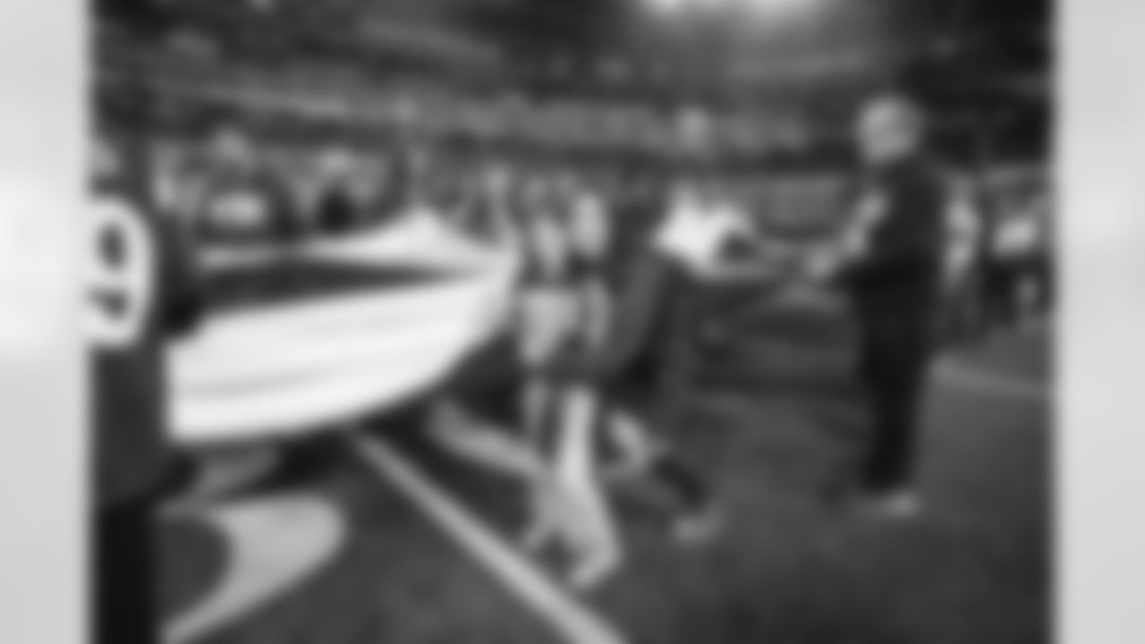 The Los Angeles Rams take on the Tampa Bay Buccaneers in week 12 of the 2025 NFL regular season.