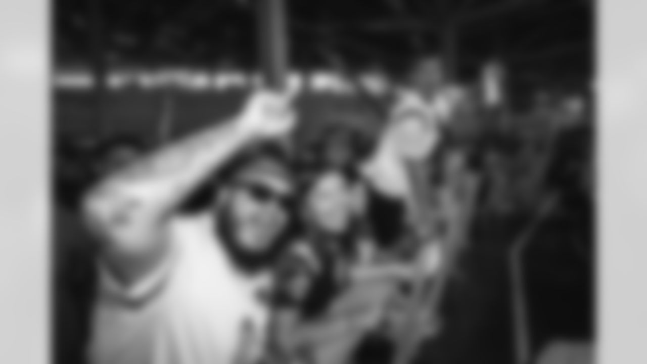 The Los Angeles Rams take on the Houston Texans in week 1 of the 2025 NFL regular season.