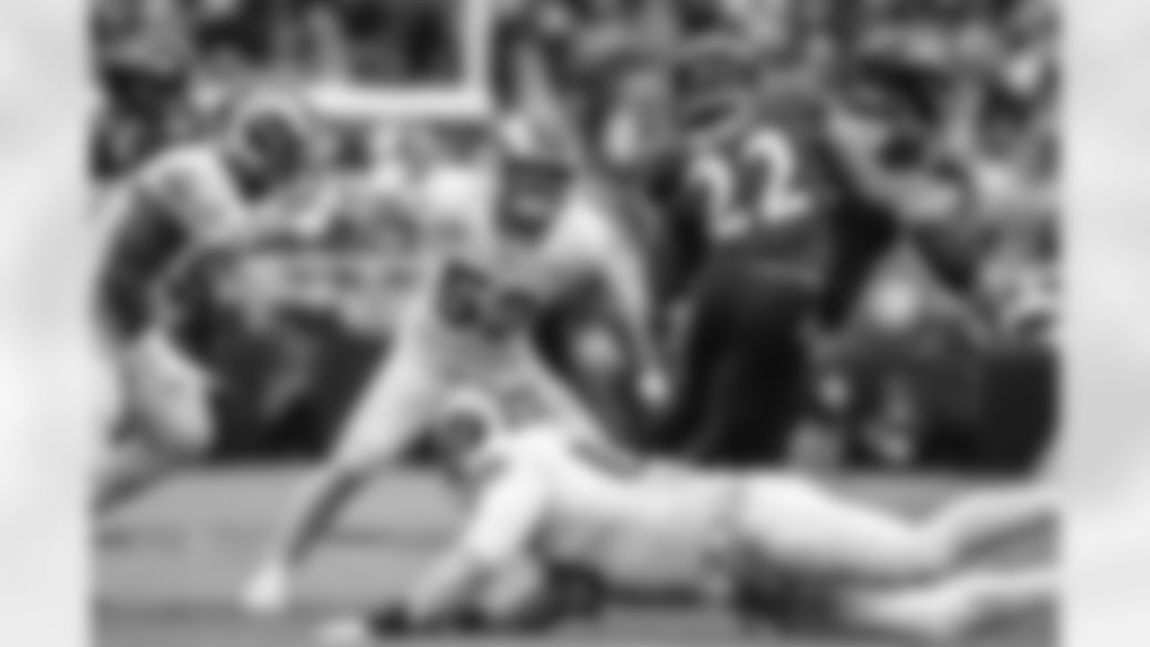 The Los Angeles Rams take on the Baltimore Ravens in week 6 of the 2025 NFL regular season.