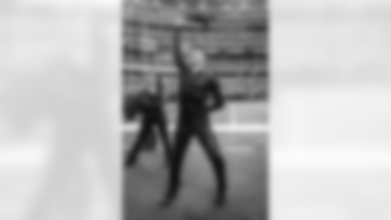 The Los Angeles Rams take on the Seattle Seahawks in week 11 of the 2025 NFL regular season.