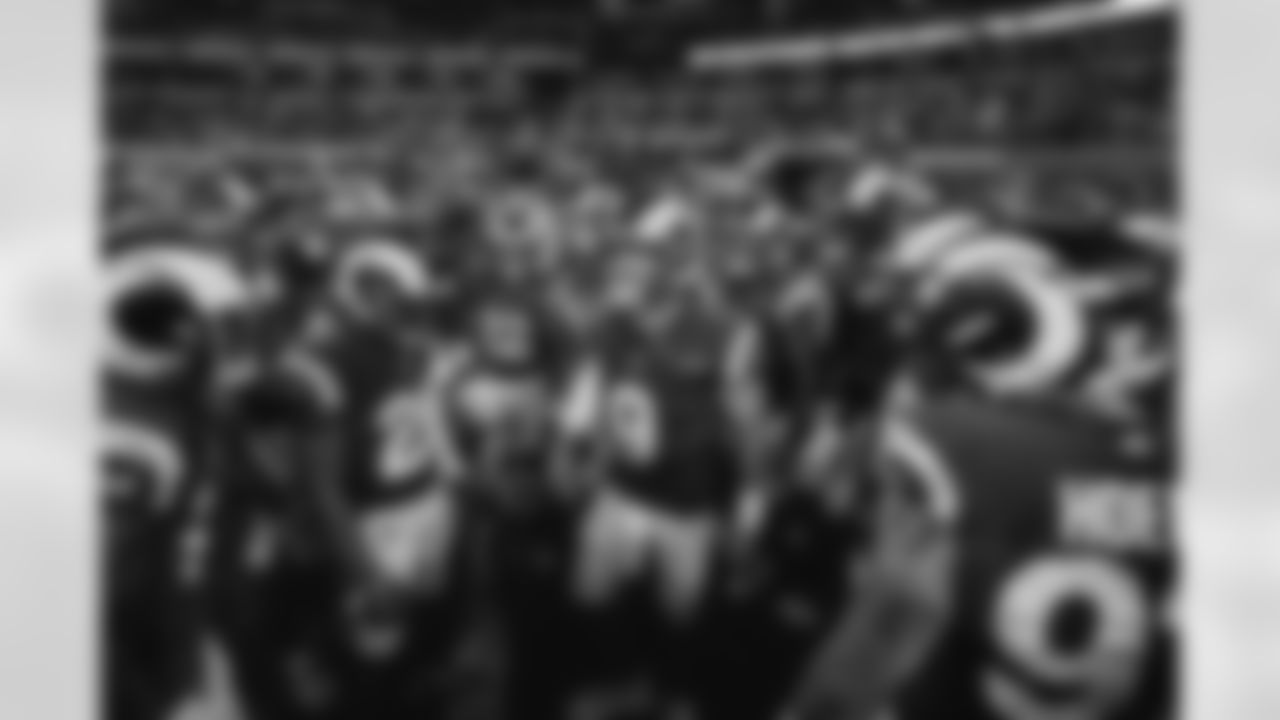 The Los Angeles Rams take on the Philadelphia Eagles in week 12 of the 2024 NFL regular season.