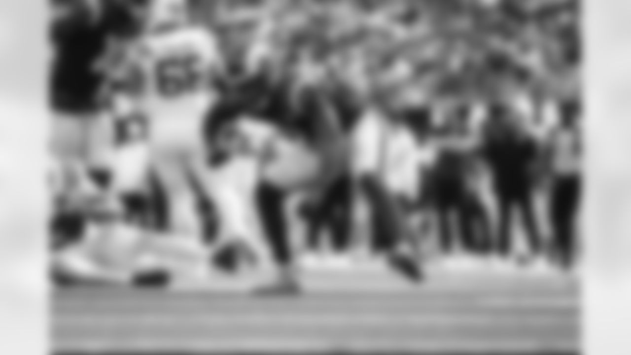 The Los Angeles Rams take on the Indianapolis Colts in week 4 of the 2025 NFL regular season.