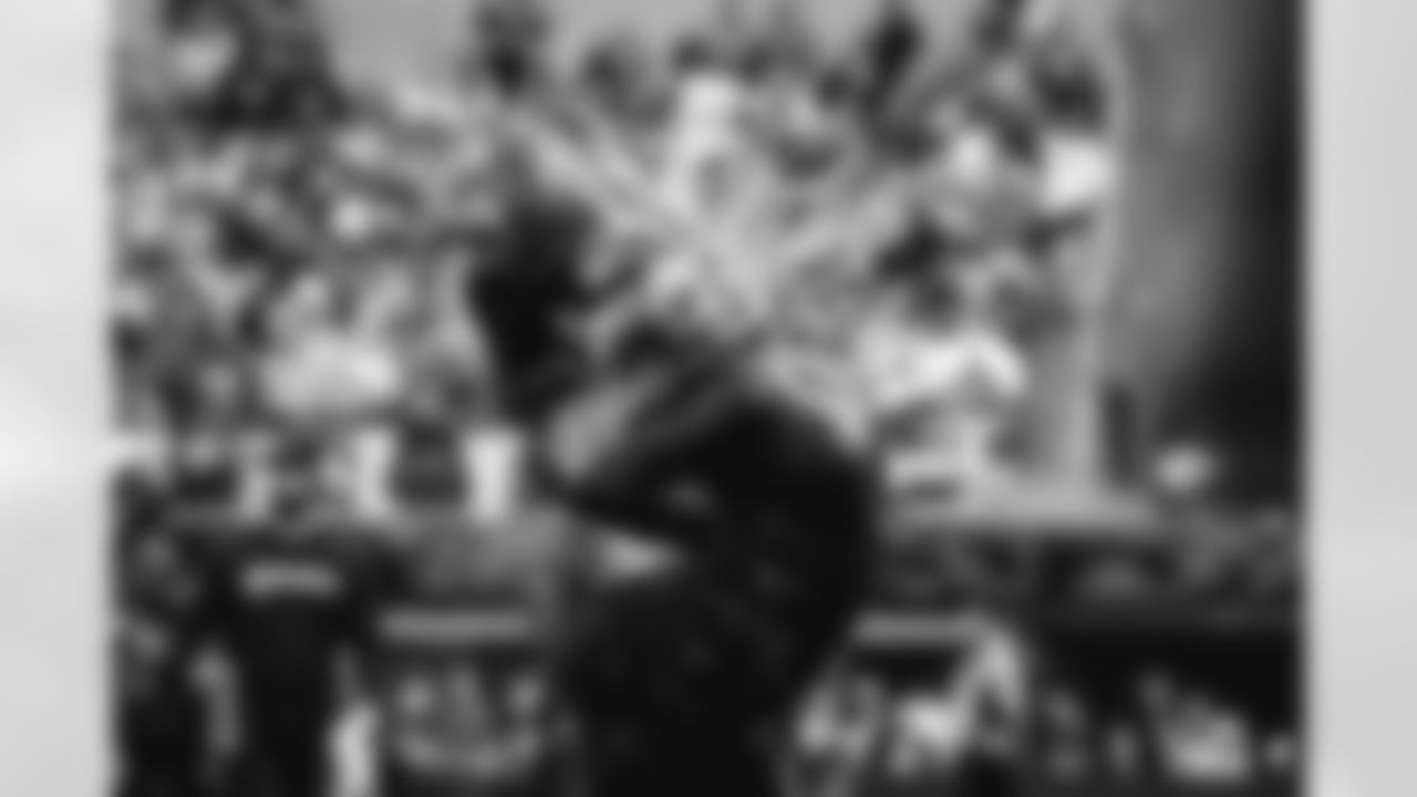 The Los Angeles Rams take on the Seattle Seahawks in week 11 of the 2025 NFL regular season.