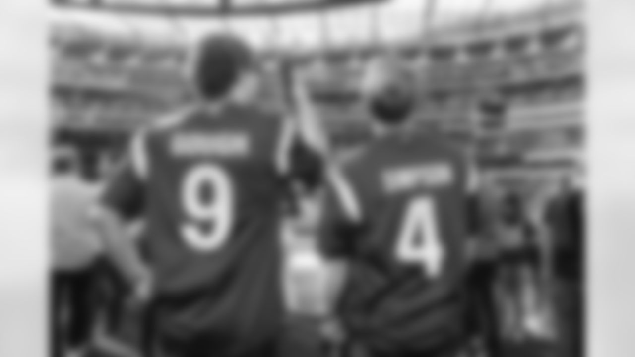 Soulidified in the Rams House