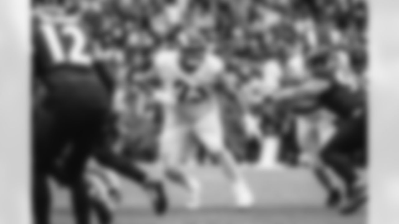 The Los Angeles Rams take on the Baltimore Ravens in week 6 of the 2025 NFL regular season.