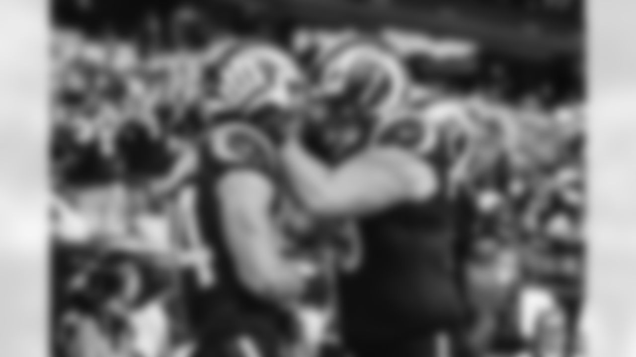 The Los Angeles Rams take on the Seattle Seahawks in week 11 of the 2025 NFL regular season.