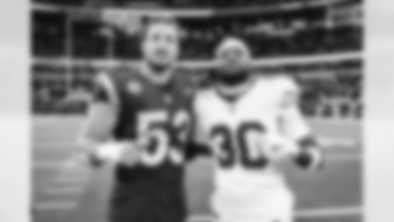 The Los Angeles Rams take on the Arizona Cardinals in week 18 of the 2025 NFL regular season.