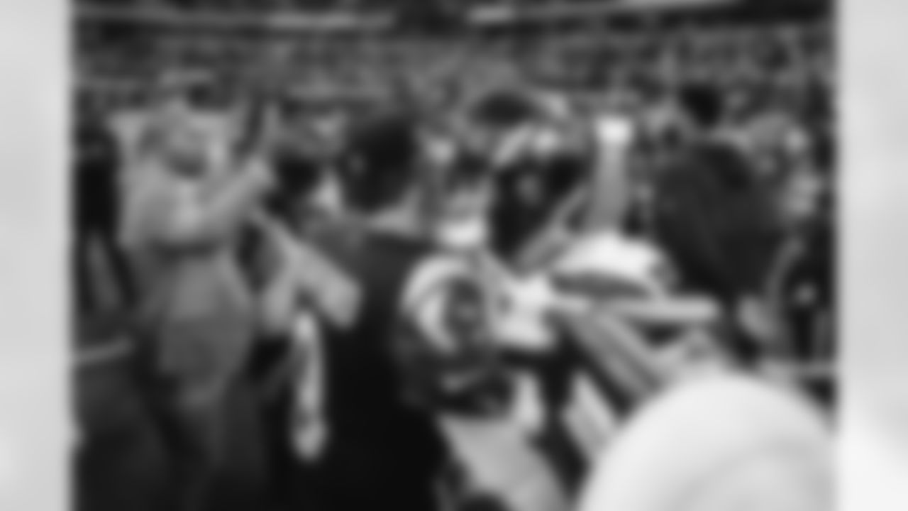 The Los Angeles Rams take on the Seattle Seahawks in week 11 of the 2025 NFL regular season.