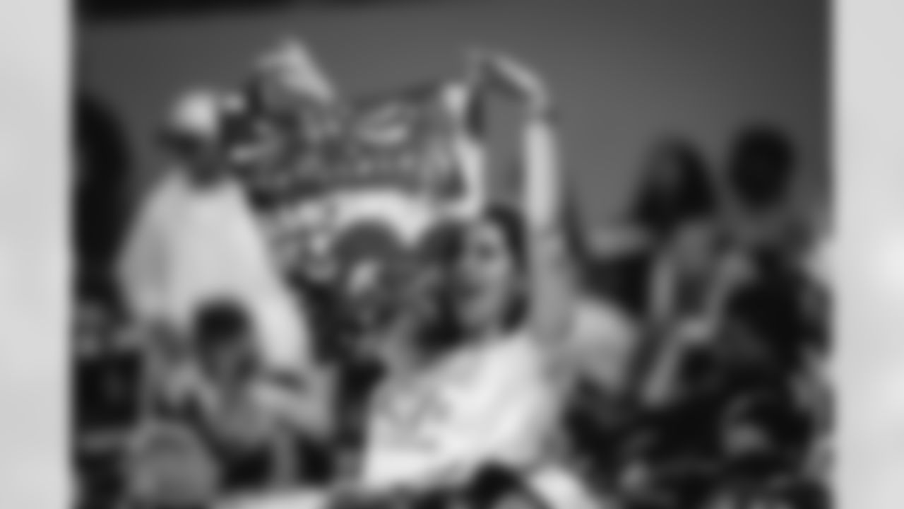 The Los Angeles Rams take on the Tampa Bay Buccaneers in week 12 of the 2025 NFL regular season.