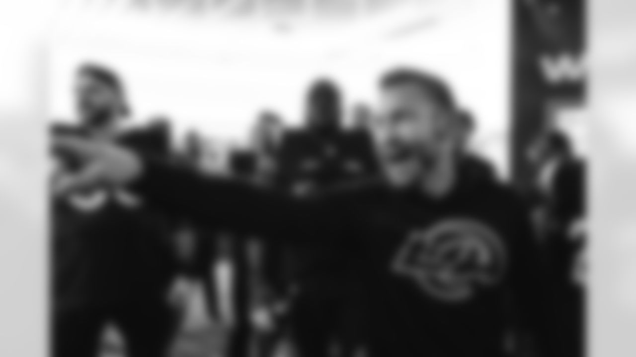 The Los Angeles Rams take on the Seattle Seahawks in week 11 of the 2025 NFL regular season.