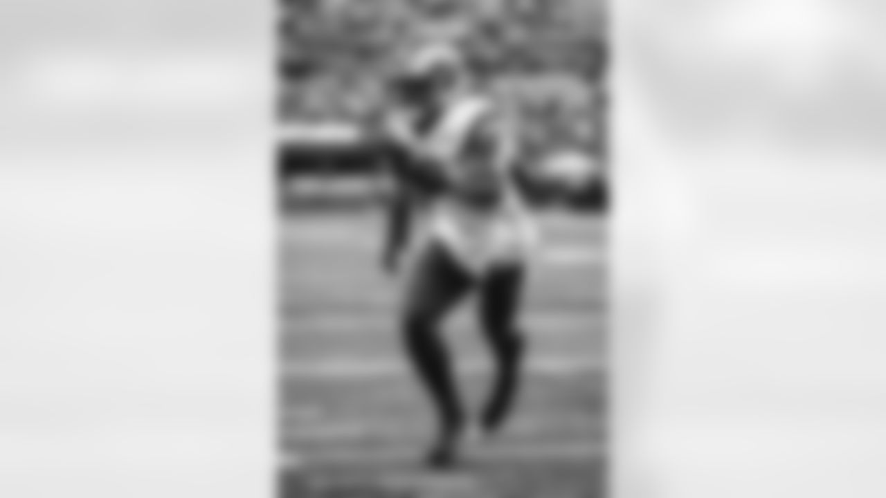 The Los Angeles Rams take on the Carolina Panthers in the wild card round of the 2025 NFL post season.