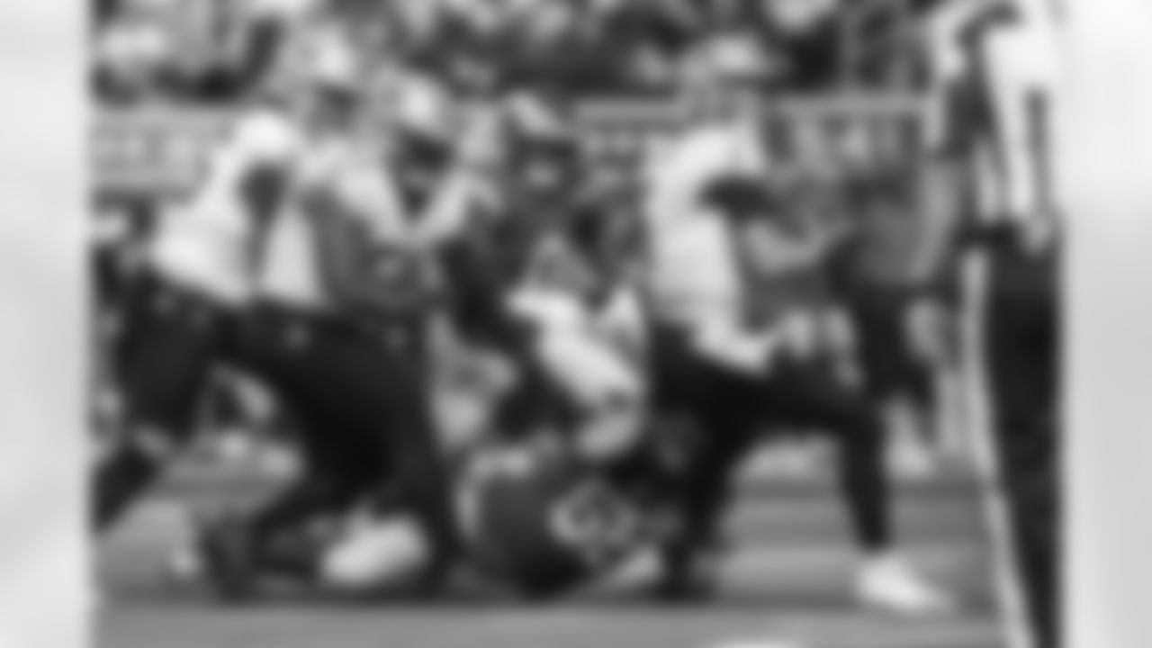 The Los Angeles Rams take on the New Orleans Saints in week 9 of the 2025 NFL regular season.