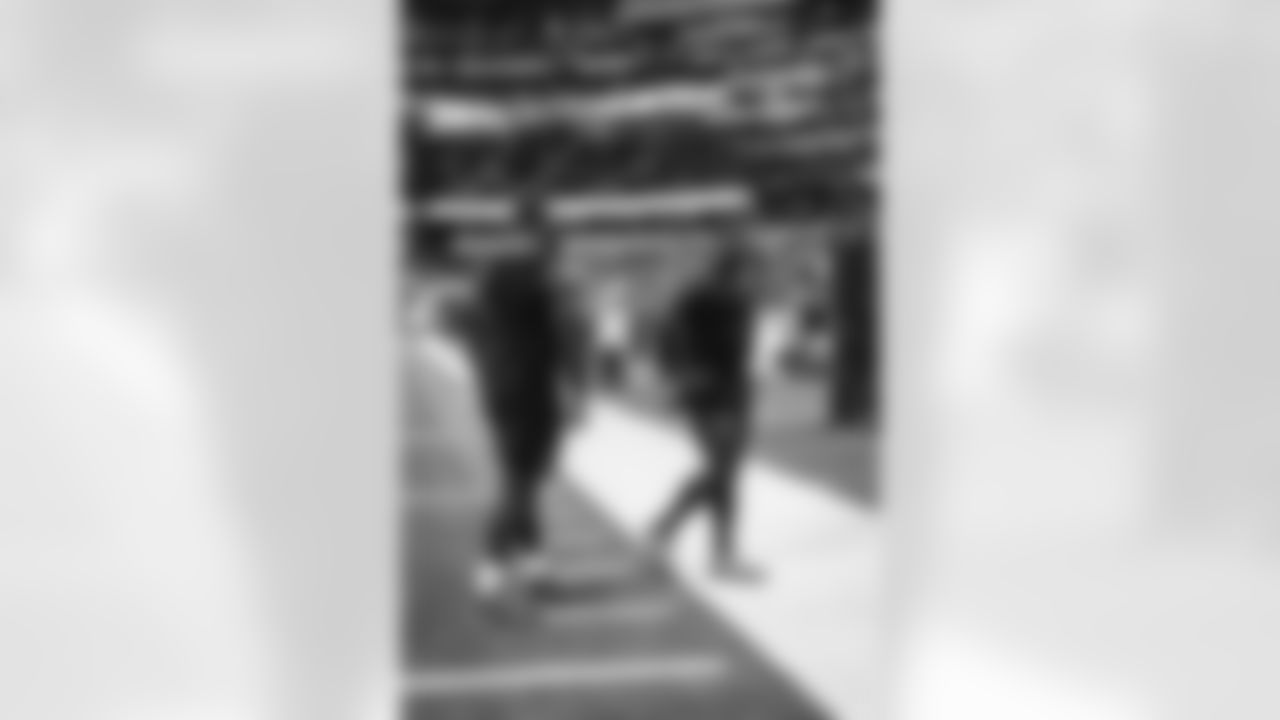 The Los Angeles Rams take on the Tampa Bay Buccaneers in week 12 of the 2025 NFL regular season.