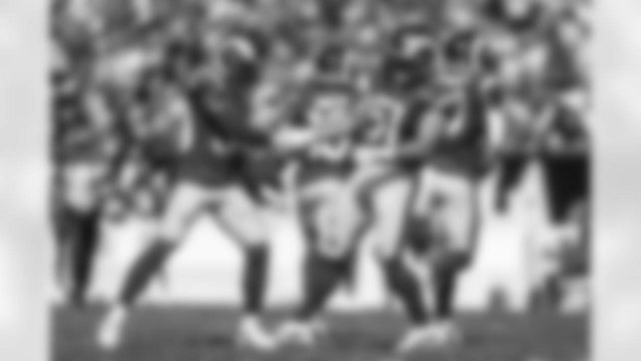 The Los Angeles Rams take on the Philadelphia Eagles in week 3 of the 2025 NFL regular season.