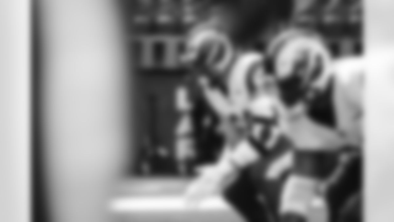 The Los Angeles Rams take on the Los Angeles Chargers in week 2 of the 2025 NFL preseason.