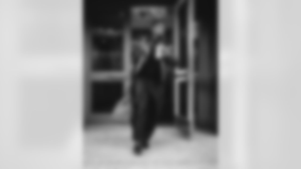 30 CB Josh Wallace travels to State Farm Stadium for today's game against the Cardinals