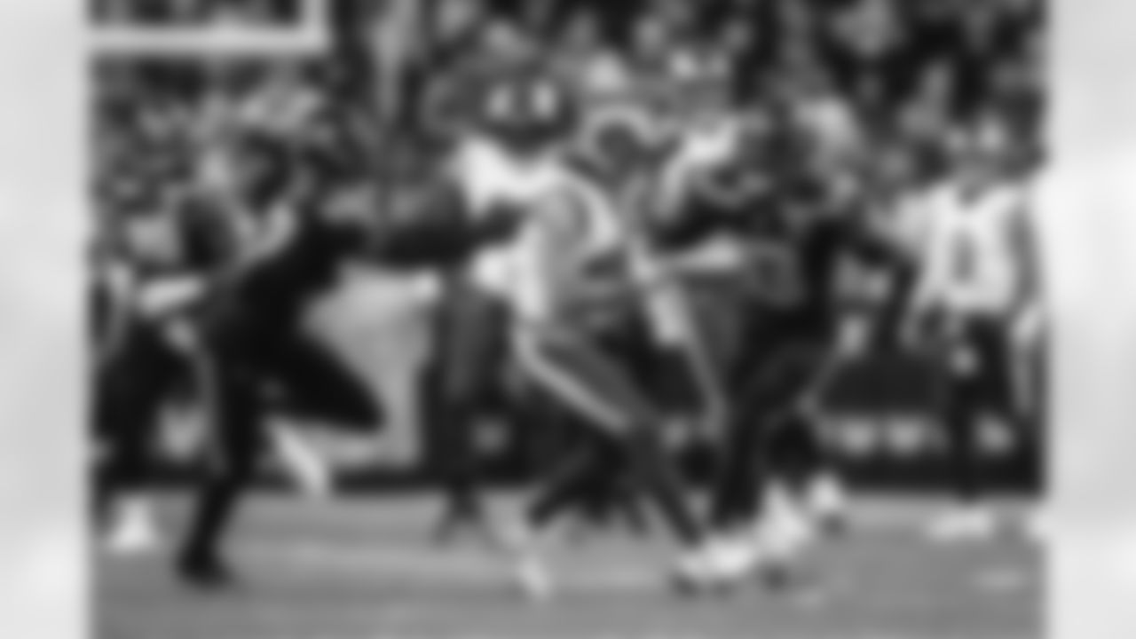 The Los Angeles Rams take on the Seattle Seahawks in the NFC Championship of the 2025 NFL post season.