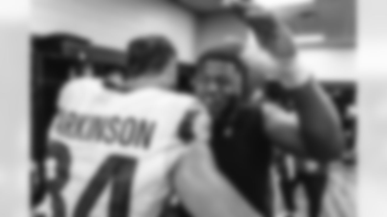 The Los Angeles Rams take on the Carolina Panthers in the wild card round of the 2025 NFL post season.