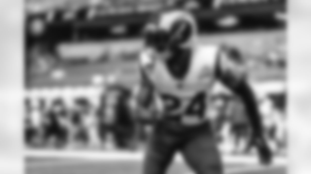 The Los Angeles Rams take on the Los Angeles Chargers in week 2 of the 2025 NFL preseason.