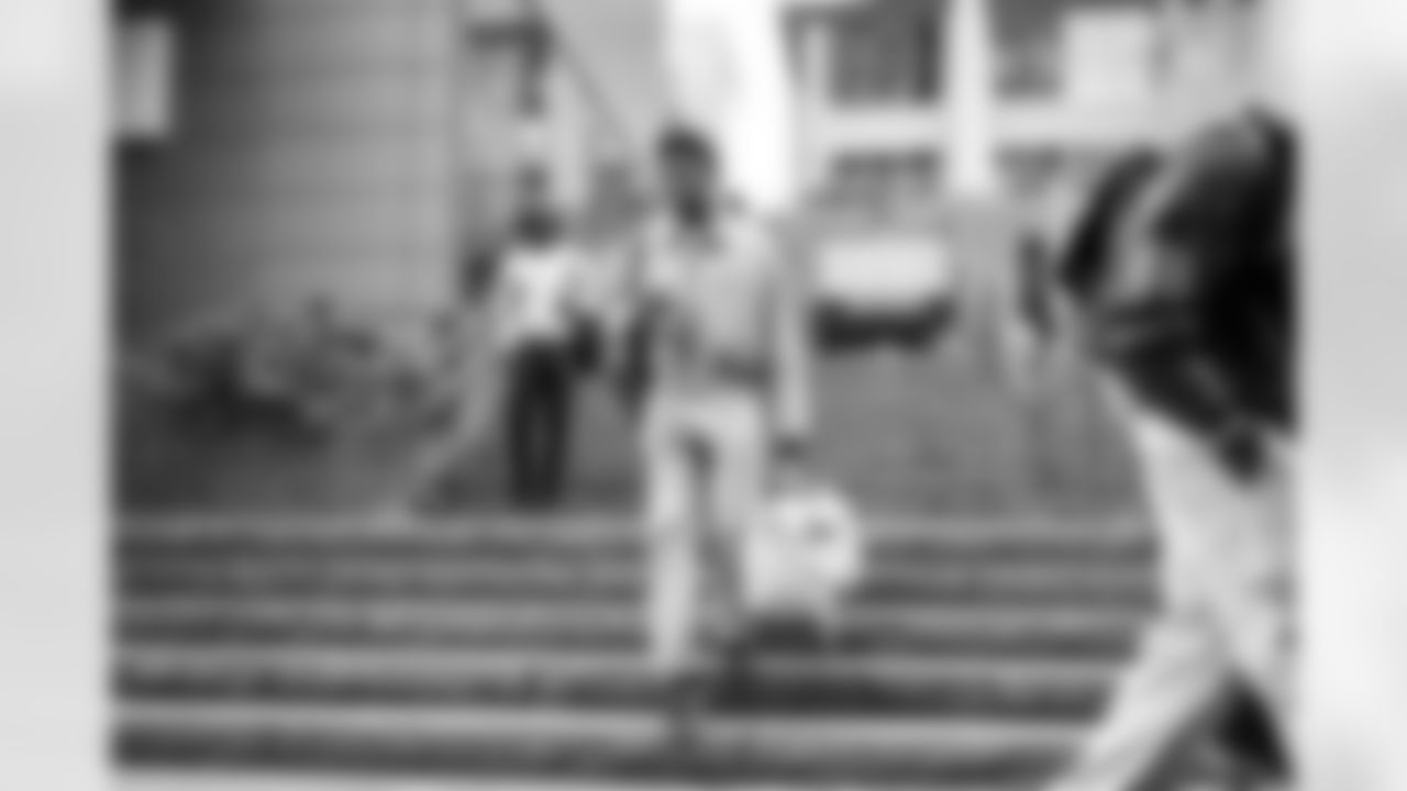 1 CB Emmanuel Forbes Jr. travels to Bank of America Stadium for Week 13 matchup vs. Panthers