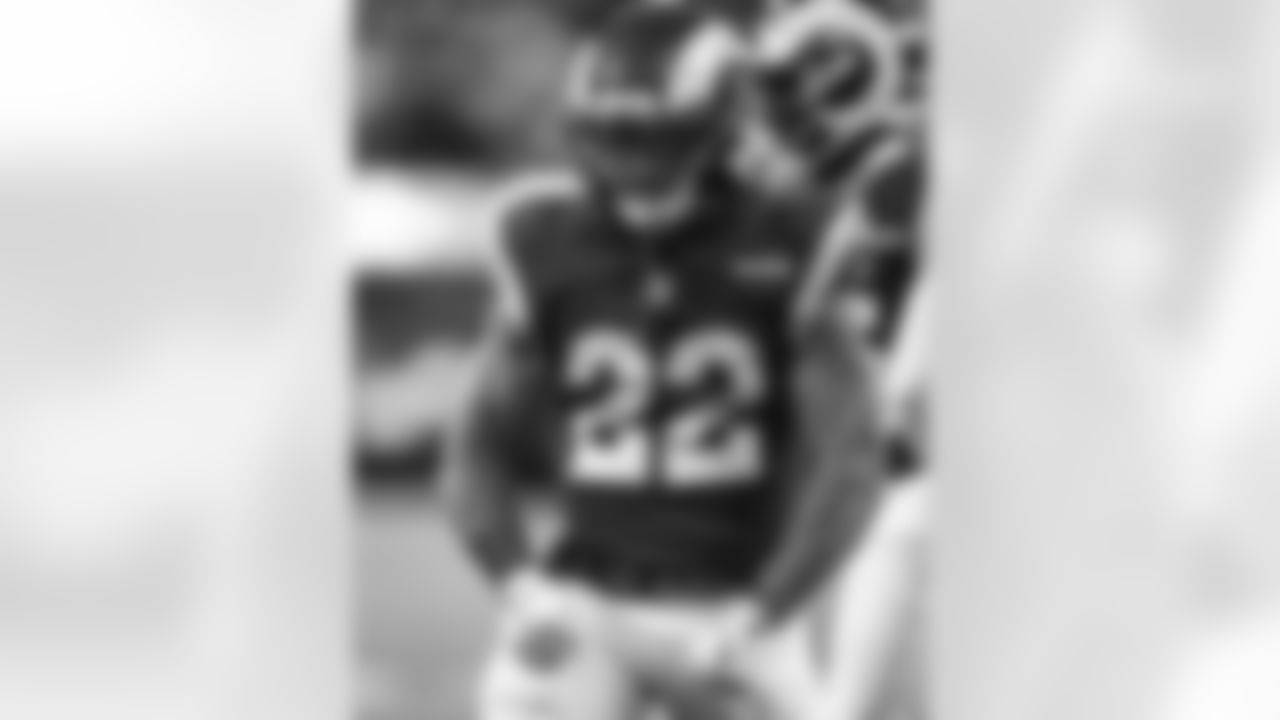 The Los Angeles Rams take on the Detroit Lions in week 15 of the 2025 NFL regular season.