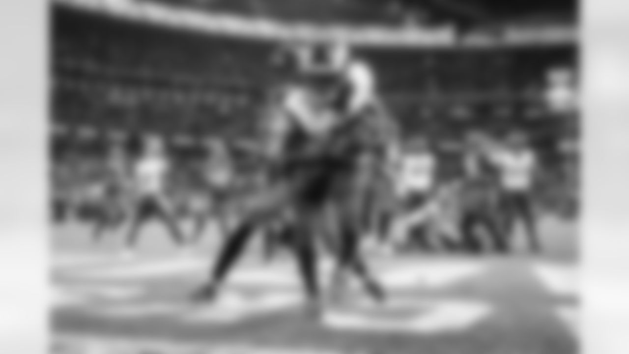 The Los Angeles Rams take on the Jacksonville Jaguars for an international game during week 7 of the 2025 NFL regular season.