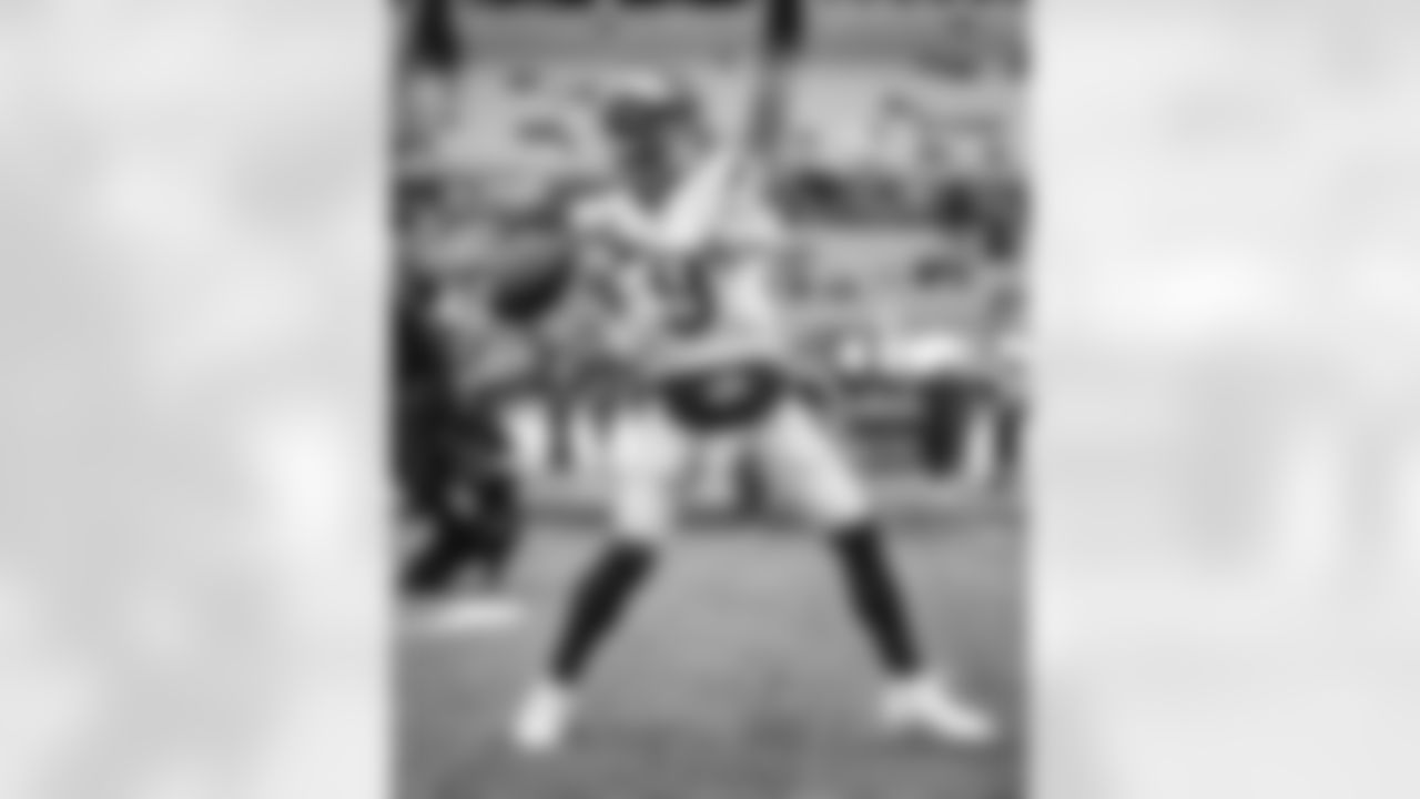 The Los Angeles Rams take on the Carolina Panthers in week 13 of the 2025 NFL regular season.