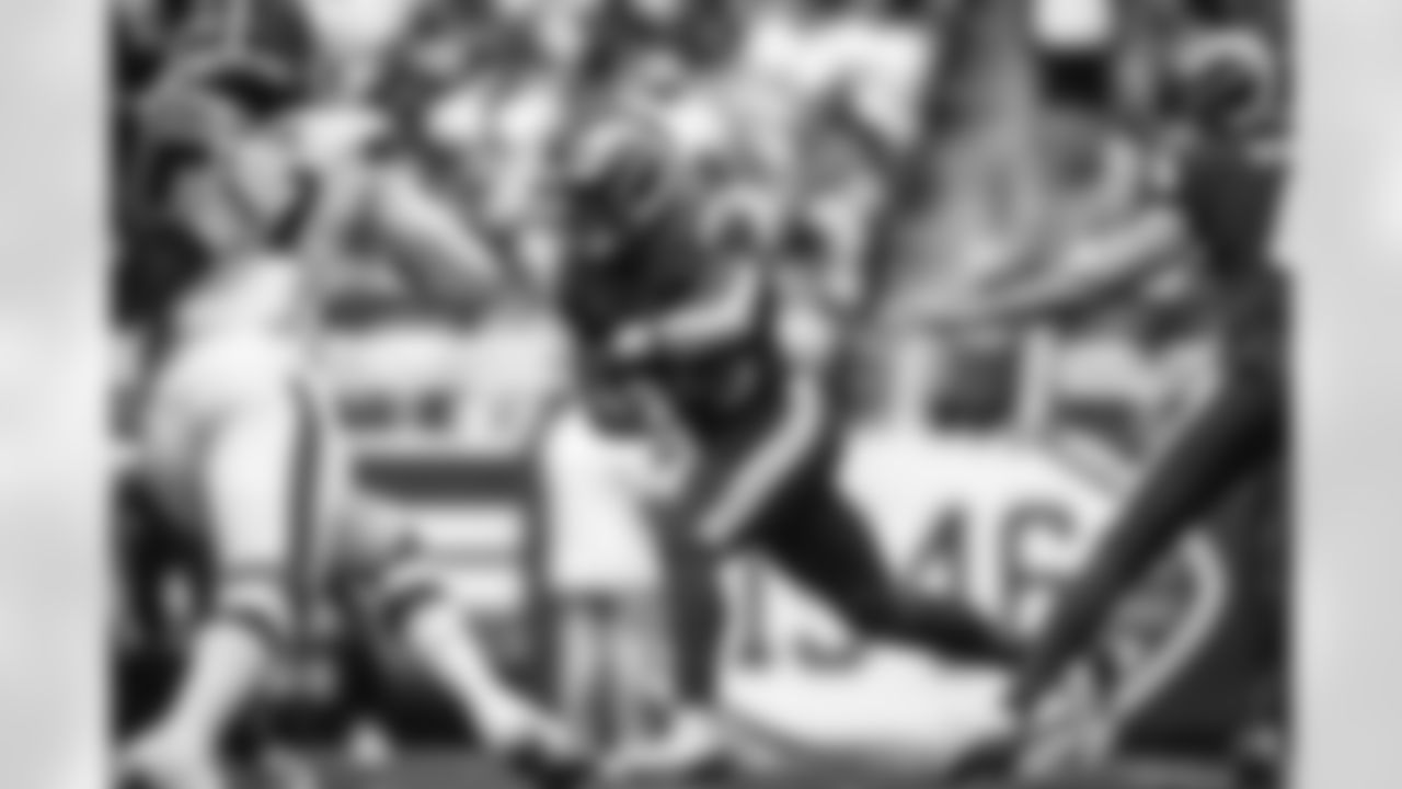 The Los Angeles Rams take on the Cleveland Browns in week 3 of the 2025 NFL preseason.