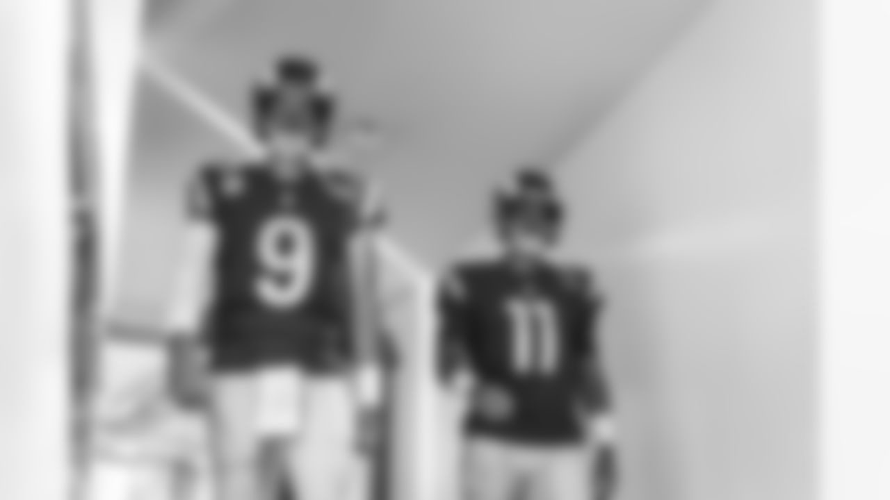 The Los Angeles Rams take on the New Orleans Saints in week 9 of the 2025 NFL regular season.