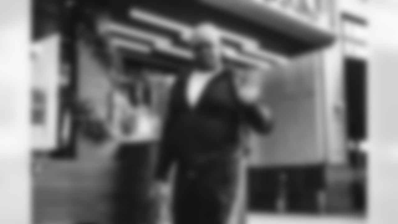 95 NT Poona Ford travels to Mercedes-Benz Stadium for Monday Night Football vs. Falcons