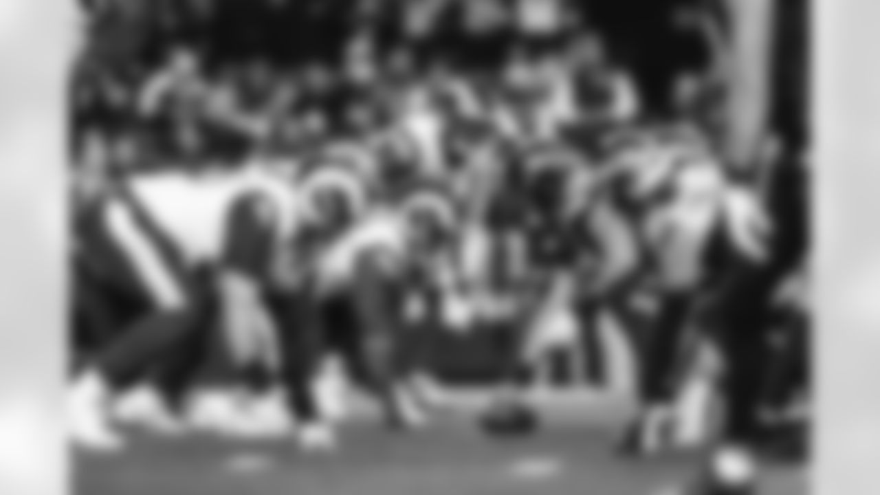 The Los Angeles Rams take on the Seattle Seahawks in the NFC Championship of the 2025 NFL post season.