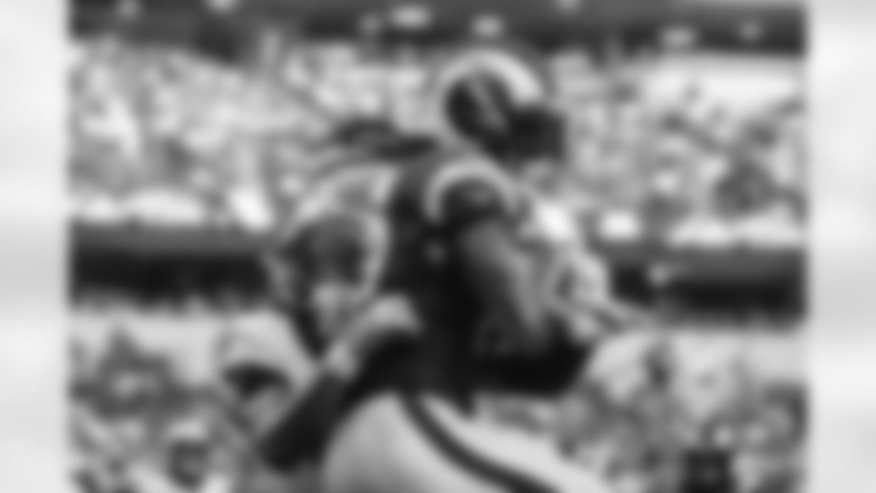 The Los Angeles Rams take on the New Orleans Saints in week 9 of the 2025 NFL regular season.